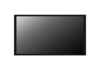 LG 49XE4P-B Signage Display 124,46cm 49Zoll IPS M+ FHD 4000cd/m2 1.300:1 24/7 WebOS 6.1 noWiFi