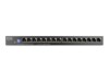 Zyxel GS1100-16ES Switch 16-porte Gigabit Ethernet