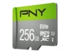 PNY Elite microSDXC 256GB 100MB/s