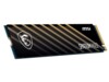 MSI SPATIUM M452 PCIe 4.0 NVMe M.2 500GB 500GB M.2 PCI Express 4.0 (NVMe)