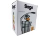 Sage SCP800BAL4EEU1 the Citrus Press Pro Citruspresser 110W Sølv