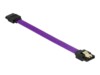 DeLOCK Seriel ATA-kabel Lilla 10cm