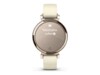 Garmin Lily 2 Guld Cream SmartWatch