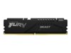 Kingston FURY Beast DDR5 SDRAM 32GB 2800MHz CL40 On-die ECC DIMM 288-PIN