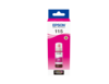 Epson EcoTank 115 Magenta Blækrefill C13T07D34A