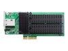 ASUSTOR AS-T10G3 Netværksadapter PCI Express 3.0 x4 10Gbps