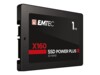 EMTEC Solid state-drev 1TB 2.5' SATA-300 SATA-600