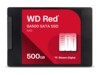 WD Red SA500 SSD WDS500G1R0A 500GB 2.5' Serial ATA-600