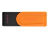 Kingston DataTraveler Exodia S 256GB USB 3.2 Gen 1 USB stick Sort Orange