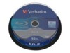 Verbatim 10x BD-R 25GB