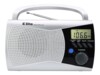 ELTRA KINGA 2 model 300 Privat radio Sølv