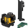 DeWalt DCLE34031N Krydslaser