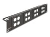 DeLOCK Patchpanel (blank) Sort