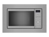 Beko Mikrobølgeovn Til indbygning 700W 17liter Rustfrit stål