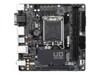 Gigabyte H610I Mini ITX LGA1700 sokkel Intel H610
