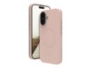 dbramante1928 Greenland Pro MS Beskyttelsescover Lyserød Apple iPhone 16