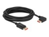 Delock DisplayPort kabel 5m Sort