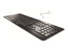 CHERRY KC 1000 Tastatur Kabling Nordisk