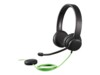 Acer AHW250 Kablet Høretelefoner Sort