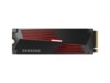 Samsung 990 PRO SSD MZ-V9P4T0CW 4TB M.2 PCI Express 4.0 x4 (NVMe)