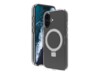 dbramante1928 Iceland Ultra D3O MS Kick Beskyttelsescover Transparent Apple iPhone 16