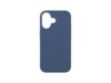CARE by PanzerGlass Beskyttelsescover Koronet blå Apple iPhone 16