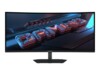 GIGABYTE GS34WQCA EK 34' VA 3440 x 1440 (UltraWide) DisplayPort HDMI 120 Hz