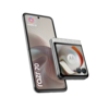 Motorola razr 70 6.9' 256 GB Hvid