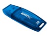 EMTEC C410 Color Mix 32GB USB 2.0 USB stick Sort