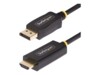 StarTech.com Videoadapterkabel DisplayPort / HDMI 3m Sort
