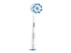 Oral-B Sensitive Clean Clean&Care Ekstra tandbørstehoved