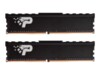 Patriot DDR4 16GB kit 3200MHz CL22 Ikke-ECC