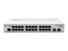 MikroTik Cloud Router Switch CRS326-24G-2S IN Switch 26-porte Gigabit