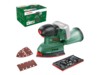Bosch UniversalSander 18V-10 Deltasliber 18V Uden batteri Batteri og lader ikke inkluderet