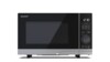 Sharp Premium series Mikrobølgeovn Fritstående 700W 20liter Sølv