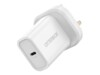 OtterBox Strømforsyningsadapter 20Watt Strøm Type G