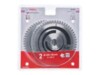 Bosch Multi Material Rundsavsklinge Rundsav 190 mm 30 mm akselhul 54 2 stk