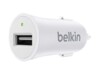 Belkin MIXIT Bilstrømsadapter Automobil cigarettænder