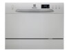 Electrolux Daily 4 Two Klasse F Fritstående 52dB(A) Sølv