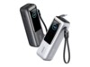 Anker Powerbank 25000mAh 165Watt Sort Sølv