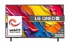 LG QNED 50QNED82A3B TV 50' 4K Ultra HD Sort