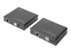 DIGITUS DS-55505 KVM / audio / USB forlænger