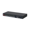 Dahua Technology PoE PFS3110-8ET1GT1GF-96 8-porte Gigabit Ethernet