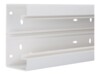 Hager 2m Cable trunking mount