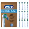 Oral-B Precision Clean Hvid