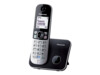 Panasonic KX-TG6811 Trådløs telefon Ingen nummervisning Sølv