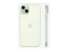 Apple iPhone 15 Plus 6.7' 512GB Grøn
