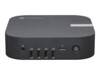 ASUS Chromebox CHROMEBOX5-S3006UNA Mini PC i3-1315U Intel Core i3 8GB 128GB ChromeOS