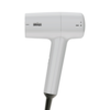 Braun HD1.55 Hårtørrer Hvid