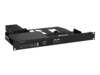 Rackmount.IT Rack-monteringspakke Sort